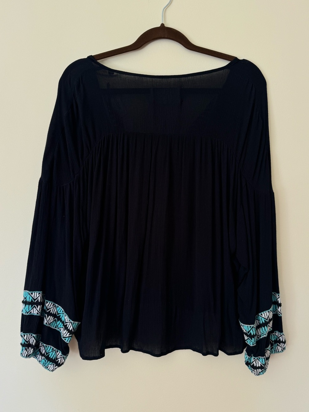 PIPER blouse - Picture 3 of 3